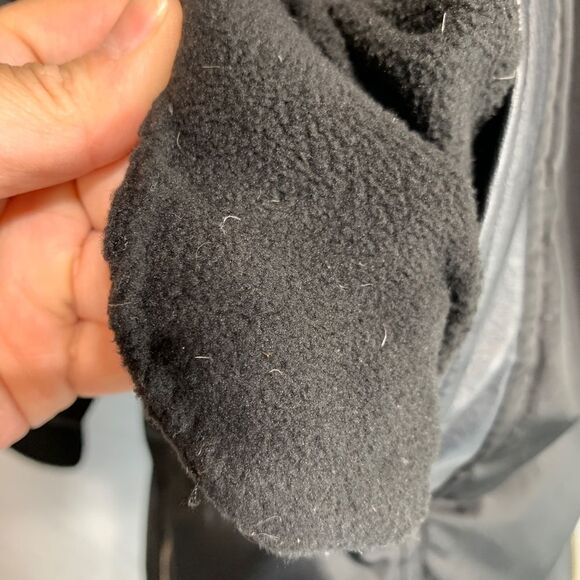 Revamped faux fur trimmed hooded down filled parka - Picture 13 of 13